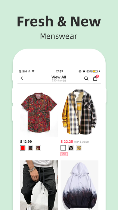 Image of ZAFUL - My Fashion Story