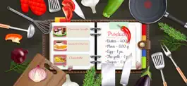 Game screenshot World Cookbook Chef Recipes apk