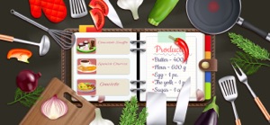 World Cookbook Chef Recipes screenshot #2 for iPhone