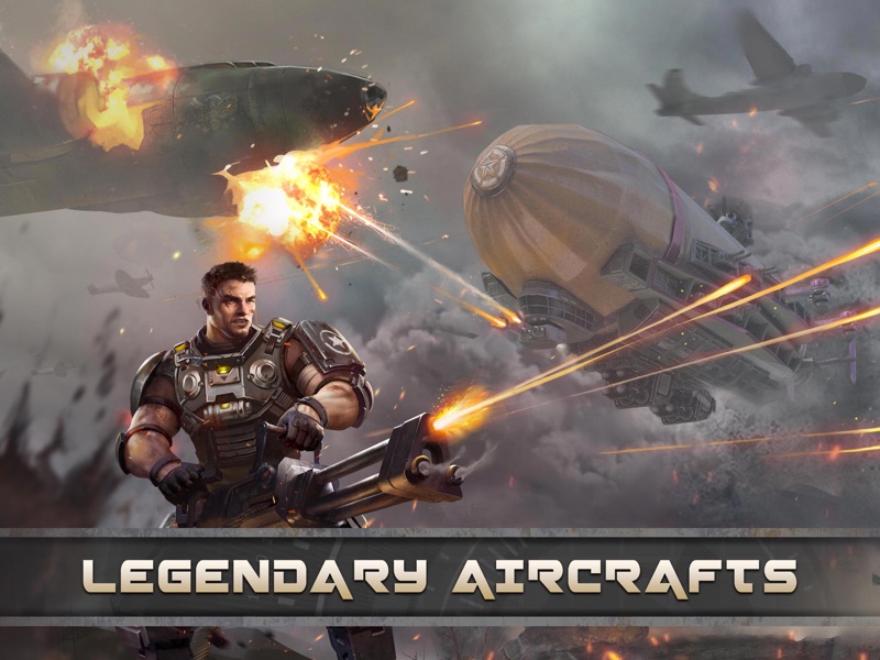 Z Day: Hearts of Heroes screenshot 9