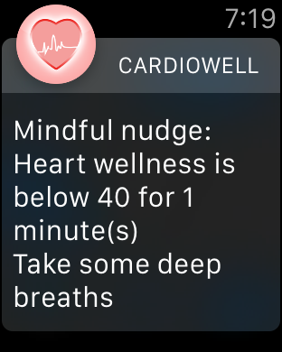 Cardiowell Digital Therapeutic screenshot 5