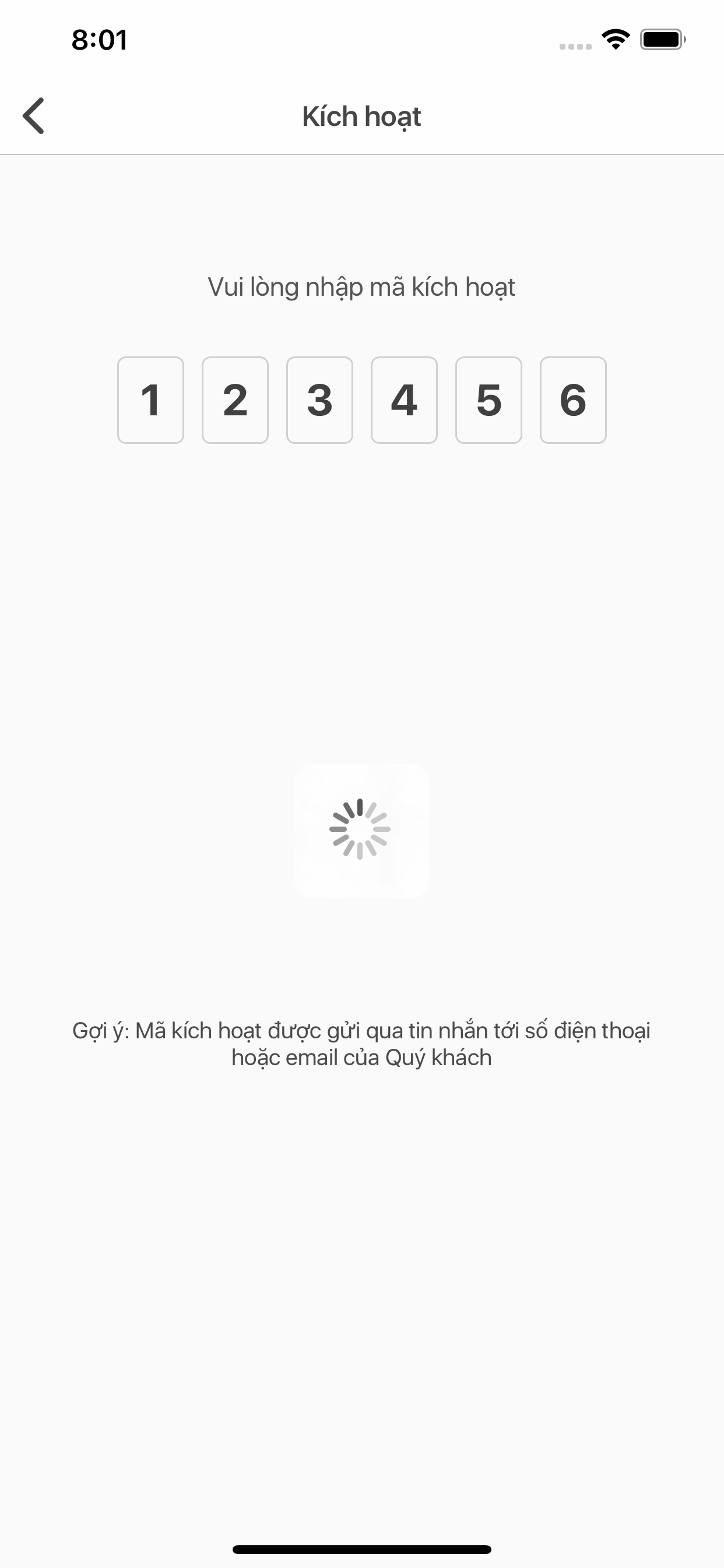 VPBank Smart OTP