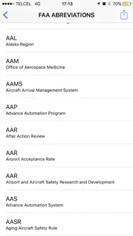 Aviation Tools iphone bilder 3