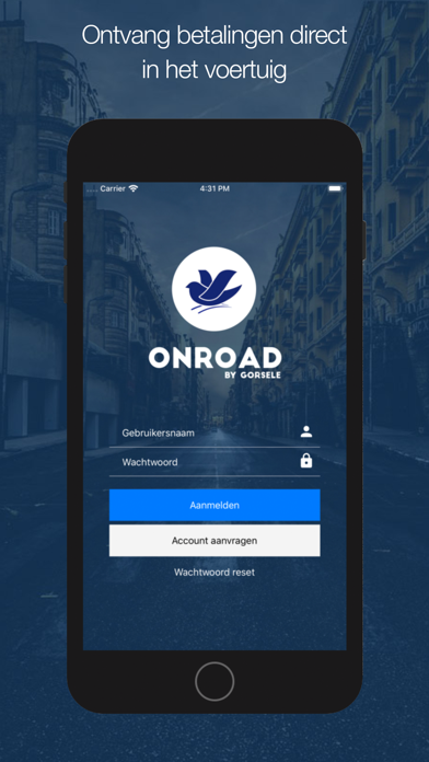 Screenshot #1 pour Gorselé OnRoad