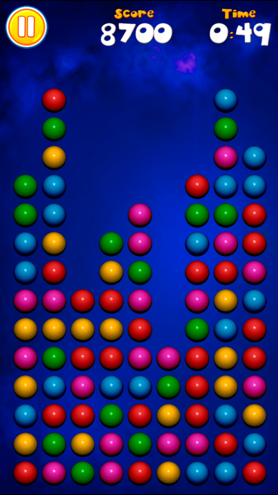 screenshot of Bubble Burst™ 2