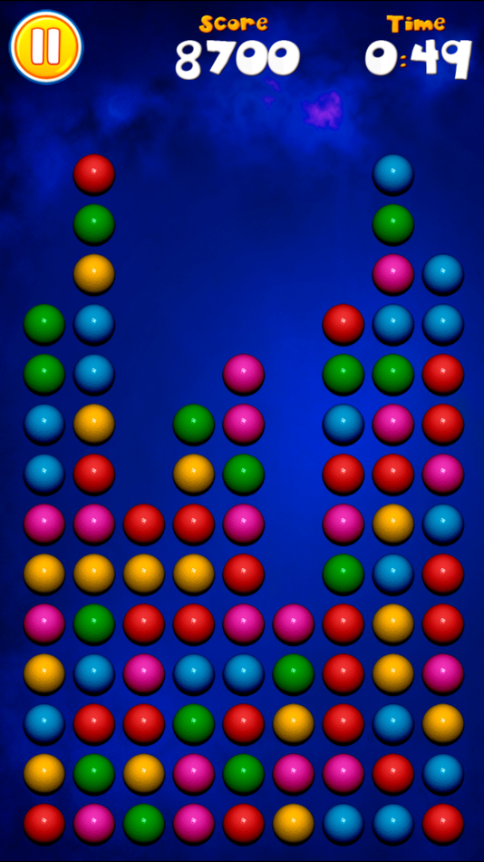 #2. Bubble Burst™ (iOS) 由: BazilSoft