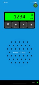 Talk Now! Walkie Talkie screenshot #1 for iPhone