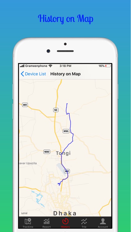NTracks Mobile screenshot-4