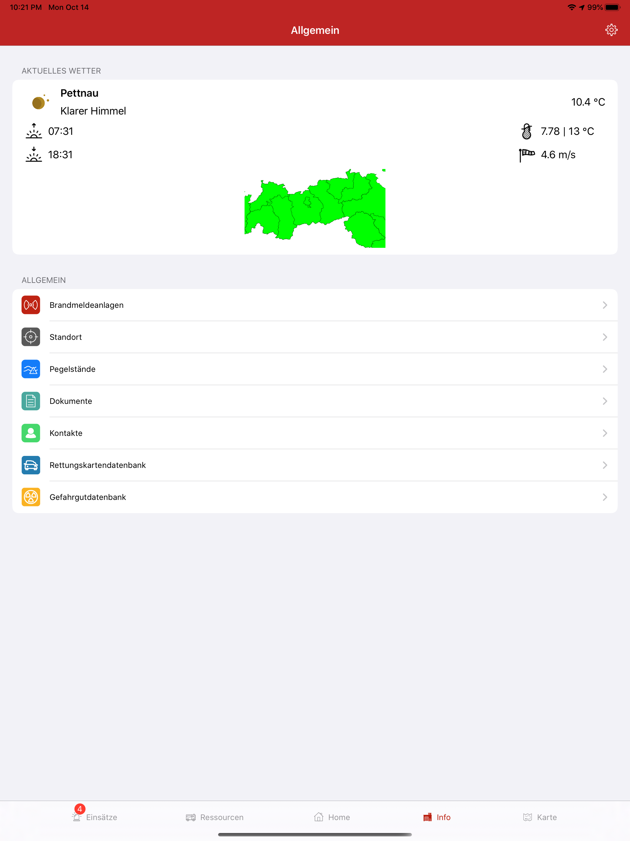 FW - INFO