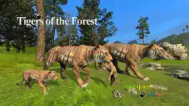 Game screenshot Tigers of the Forest mod apk