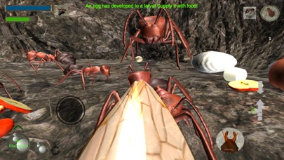 Screenshot #2 pour Ant Simulation 3D Full