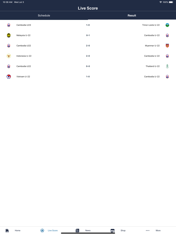 Screenshot #6 pour FFCambodia