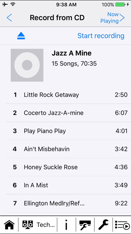 Technics Music App screenshot-4