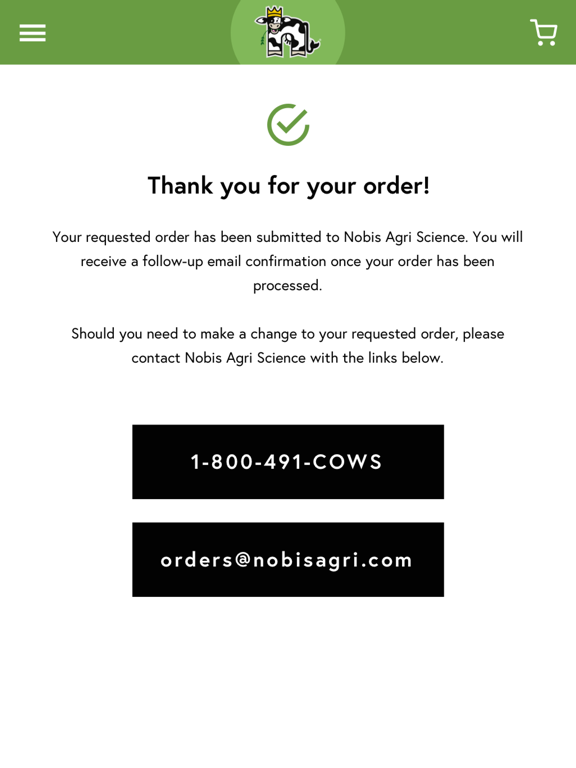 Screenshot #5 pour Nobis Agri Marketplace