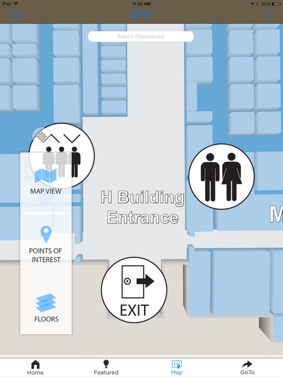 Screenshot #6 pour NYC H+H Elmhurst E-Map