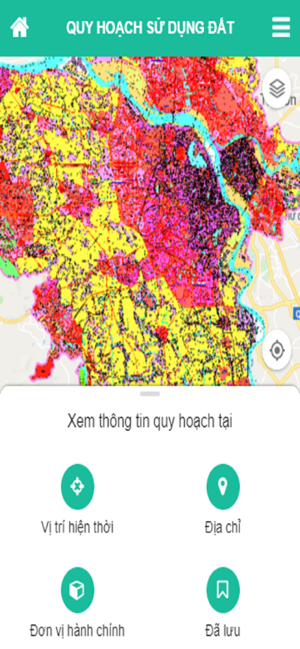 Quy hoạch sử dụng đấtTP Hà Nội(圖1)-速報App