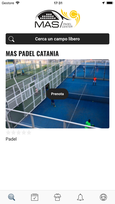 Mas Padel screenshot 2