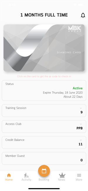 OLYMPIC FITNESS(圖2)-速報App