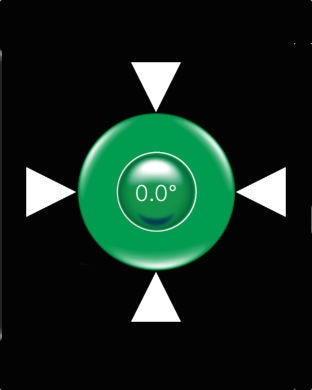 Screenshot #11 for Clinometer + bubble level
