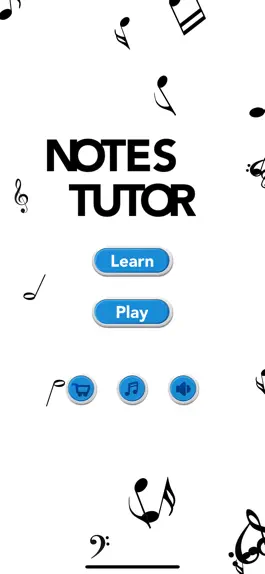Game screenshot Notes Tutor mod apk