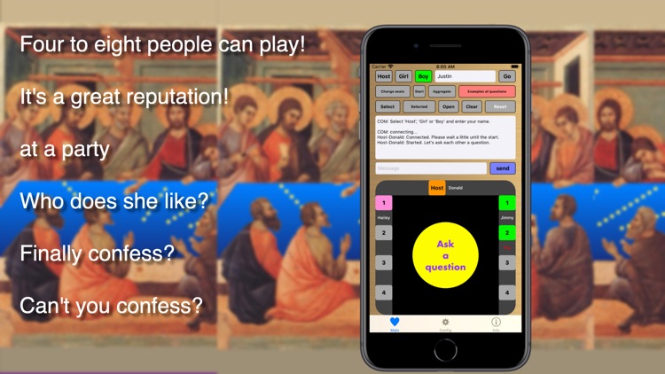 Boy meets Girl ~Feeling Couple