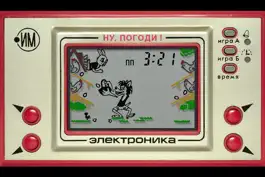 Game screenshot Электроника ИМ 