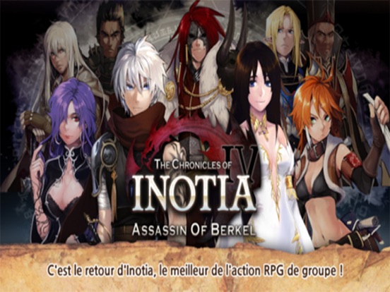 Screenshot #4 pour Inotia 4