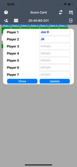 Game screenshot U-Score (Rummy) hack
