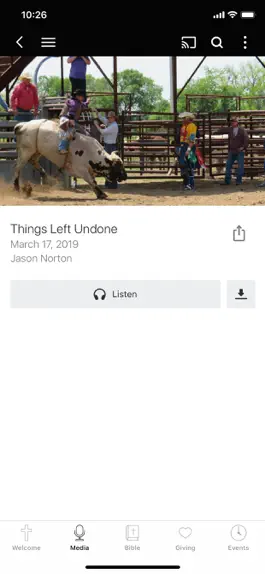 Game screenshot Kings Trail Cowboy Church hack