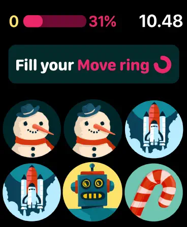 Screenshot #1 pour Memory Moves