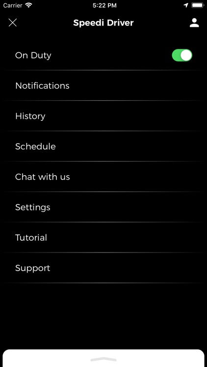Speedi Driver screenshot-5