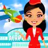 Airport Pretend Play App Support