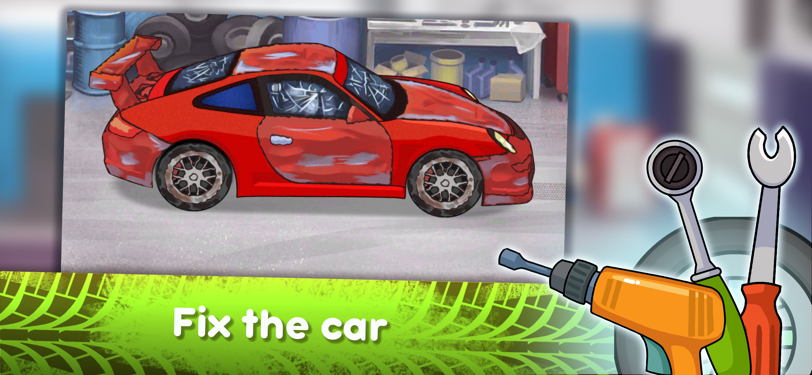 Vroom-Vroom Cars screenshot 3