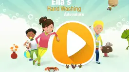 Game screenshot Ella's Hand washing Adventure mod apk