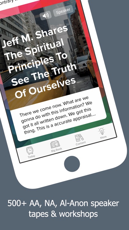 AA Big Book Ultimate Companion screenshot-3