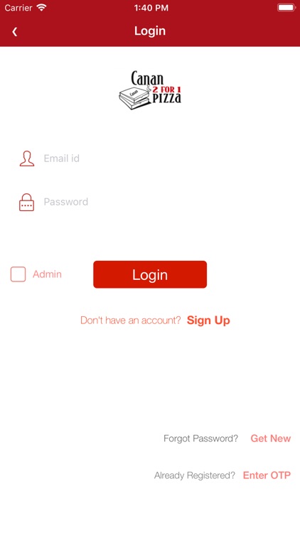 Canan 2 For 1 Pizza screenshot-6