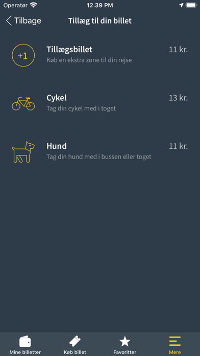 Screenshot #3 pour NT Billet