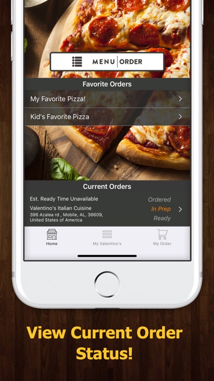 Valentino's Italian Cuisine