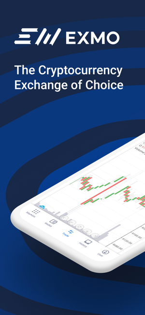 EXMO EXCHANGE(圖1)-速報App