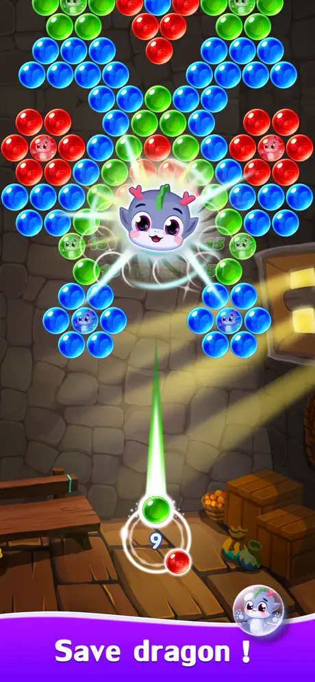 Bubble Shooter - Bubble Games