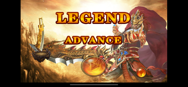 Legend Advance