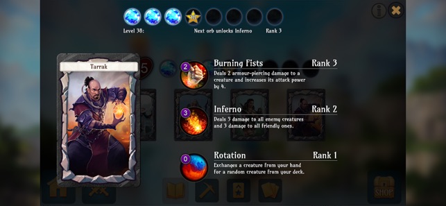 Elemancer - Legend of Cards(圖6)-速報App