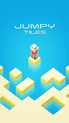Game screenshot Jumpy Tiles! mod apk