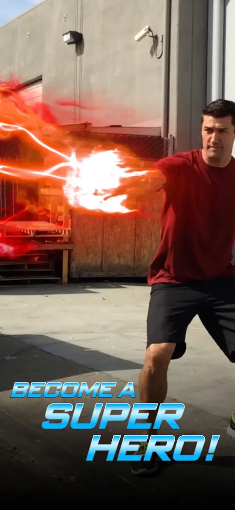 Super Power FX - Superheroes