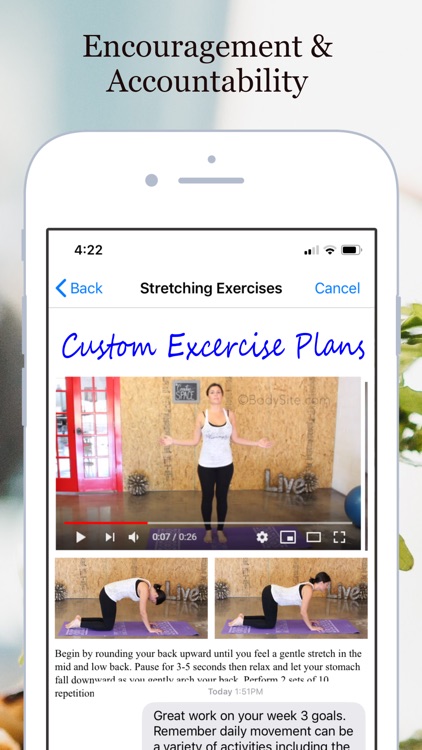 Way to Wellness screenshot-4