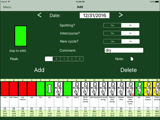 Screenshot #6 pour NFP Charting