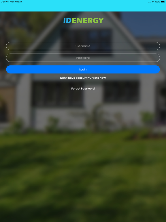 I.D. Energy Home Energy Score
