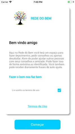 Game screenshot Rede do Bem mod apk