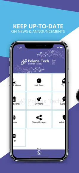 Game screenshot Polaris Tech Charter School mod apk