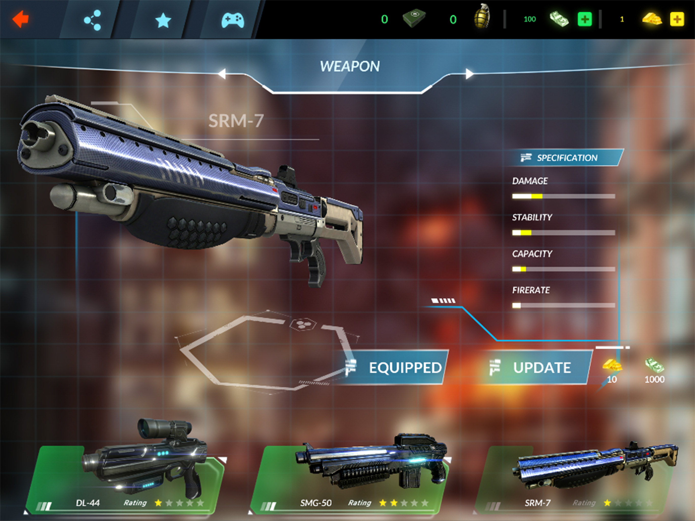 Zombie Hunter: Left to Survive